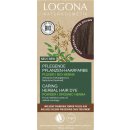 Logona rastlinná farba na vlasy Coffee Brown 100 g