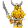 STAVEBNICA FIGÚRKA ZLATÝ MLADÝ MAJSTER WU LLOYD PRE LEGO NINJA GO