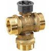 Regulačný guľový kohút Honeywell VBG3-15-2.5, 3-cestný
