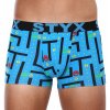 Pánske boxerky Styx art športová guma nadrozmer hra (R1259) 5XL 120 dní na výmenu alebo vrátenie tovaru!