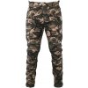 SNAP INDUSTRIES nohavice jeans CARGO Long camo - 30