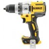 DeWALT DeWALT VRTACKA BEZUHLÍKOVÁ 18V XRP BEZ AKU DCD992NT
