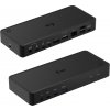 i-Tec USB-C/Thunderbolt KVM Docking station Dual Display + Power Delivery 65/100W C31DUALKVMDOCKPD