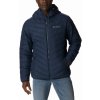 Columbia Eddie Gorge™ Hooded Jacket M 1982562464 - collegiate navy XL