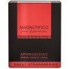 Magnetifico Aphrodisiac candle SweetStrawbber 200 g