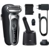 Braun Series 7 71-S7200cc Wet&Dry Silver (433637)