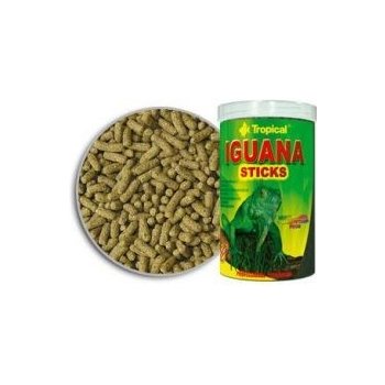 Tropical Iguana Sticks 1000ml/260g