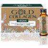 MINERVA Research Labs GOLD COLLAGEN VEGAN kolagénový výživový doplnok, 10 x 50ml