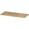 Cersanit Malta, kúpeľňová doska na skrinku 1000x450 mm, dub, S1014-012