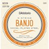 D´Addario EJ61- Struny na banjo