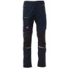 Payper NEXT 400 SUMMER Ľahké pracovné nohavice tmavomodrá/čierna 56