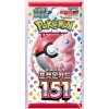 Pokémon TCG: Scarlet & Violet - 151 - Booster Pack (KR)