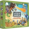 Hra o hru spoločenská hra - v maďarčine