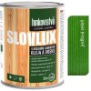 SLOVLAK SLOVLUX TENKOVRSTVÁ LAZÚRA JEDĽOVÁ ZELEŇ 2,5 L