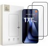 Tech-Protect Glass FIT+ 2-Pack Xiaomi 17T PRO čierne 5906302323463