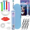 Zubná kefka ORAL-B VITALITY PRO 103 FROZEN Kids PUZDRO + DOPLNKY