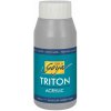 Triton akrylová barva sivá 750ml