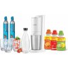 SodaStream Crystal White EXTRA PACK