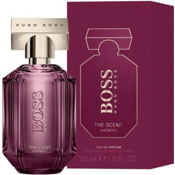 Hugo Boss Boss The Scent Magnetic parfumovaná voda dámska 50 ml