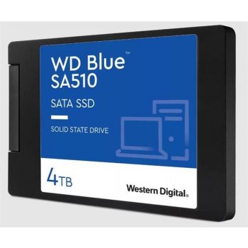 WD Blue 4TB, WDS400T3B0A