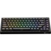 AKKO 5075B Plus Clear Black AKKO V3 Pro Piano switches 6925758630665