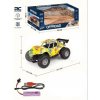 Mamido Mamido Terénne auto na diaľkové ovládanie Buggy 1:16 žlté MT1572