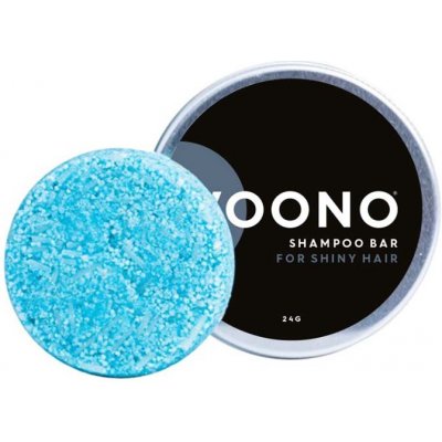 Voono Shampoo Bar For Shiny Hair 24 g