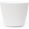 Prosperplast SPLOFY Kvetináč 19cm Biela DSP190