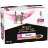 Purina PPVD Feline UR ST/OX Urinary Salmon 10 x 85 g