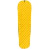 Jednolôžkový matrac Sea To Summit 183 x 55 x 5 cm, žltý