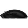 LOGITECH Logitech® G PRO X SUPERLIGHT 2 LIGHTSPEED Gaming Mouse - BLACK - 2.4GHZ 910-006630