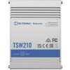 Prepínač Teltonika TSW210 8x Gigabit Ethernet