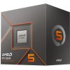 AMD, Ryzen 5 8400F, Processor BOX, soc. AM5, 65W, s Wraith Stealth chladičom 100-100001591BOX