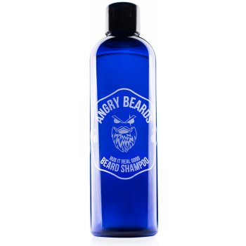 Angry Beards šampón na fúzy 250 ml