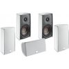 Dali Fazon Mikro 5.0 Set - White
