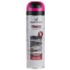 SOPPEC Značkovací sprej TrackMarker fluorescentný ružový 500ml trvanlivosť 3 mesiace