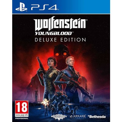 Wolfenstein: Youngblood (Deluxe Edition) od 13,99 € - Heureka.sk
