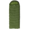 Dekový spacák Pinguin Blizzard Wide Zips: pravý / Farba: zelená