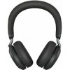 Bezdrôtové slúchadlá Jabra Evolve2 75 MS Stereo USB-C Black (27599-999-899)