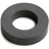 SOLLAU Feritový magnet medzikružie D 100/45 mm, H 13 mm, Ferit, Y30, bez povrchovej úpravy