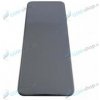 LCD displej Motorola Razr 50 Ultra (XT2451) a dotyk s rámom modrým Originál
