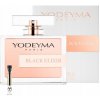 Yodeyma Black Elixír parfumovaná voda dámska 100 ml