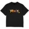 HOMEBOY tričko Frootz Tee Black BLACK-10 vel. S