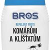 Bros repelent proti komárom a kliešťom 100 ml