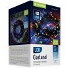 Svetelná reťaz ColorWay CW-G-200L20UMC, LED vianočná reťaz, 200x LED, Viacfarebná, Dĺžka 20 m, USB (CW-G-200L20UMC)