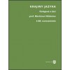 Krajiny jazyka Kolegové a žáci prof Martinu Hilskému k 80 narozeninám - Nagy Ladislav Pokorný Martin
