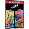V hlavě kolekce 1+2 DVD