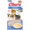 Inaba Churu Cat Purée Tuna 4x14 g
