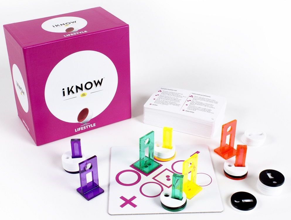 Albi Mini iKNOW: Lifestyle