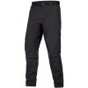 Nohavice Endura Hummvee Zip-Off Black - XL